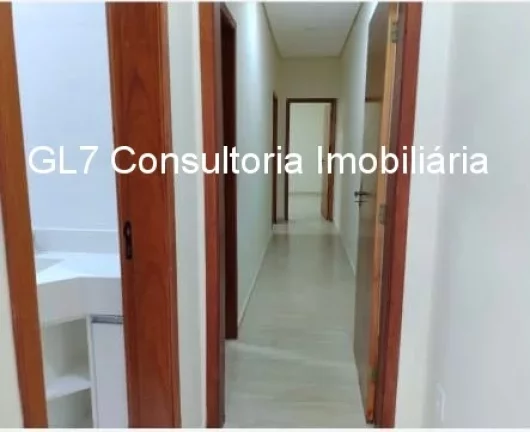 Imagem CASA 3 DORMITORIOS SENDO 1 SUITE RESIDENCIAL NOVA VENEZA INDAIATUBA/SP.