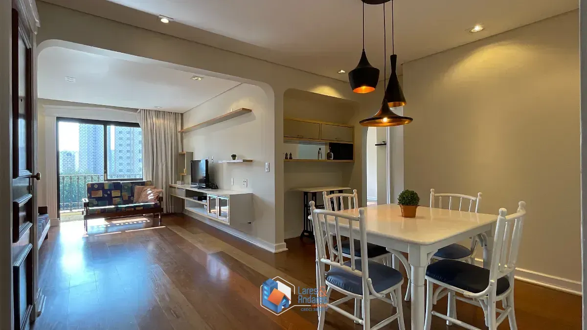 Foto do imóvel Apartamento para venda em Pompeia com 3 quartos, sendo 1 suíte, 103m² em Rua Desembargador do Vale