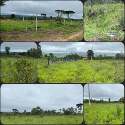 Imagem MUITO BARATO!! CHÁCARA COM 20.300M² A APENAS 3KM DA CACHOEIRA DO INDAIÁ FORMOSA GOIÁS