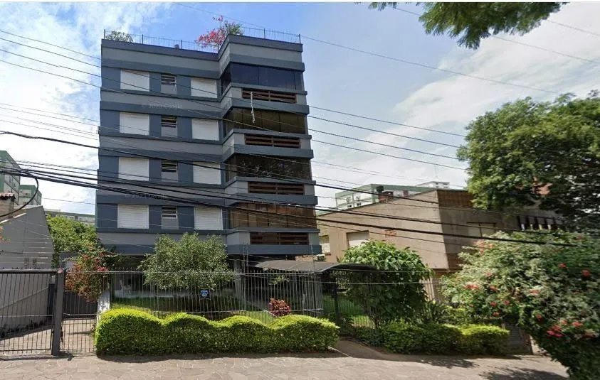 Imagem Apartamento Semimobiliado com 3 Dormitórios (1 Suíte com Hidro) - 104 m² e Vaga Coberta