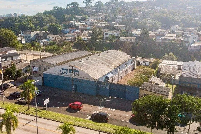 Imagem Pavilhão em Agronomia