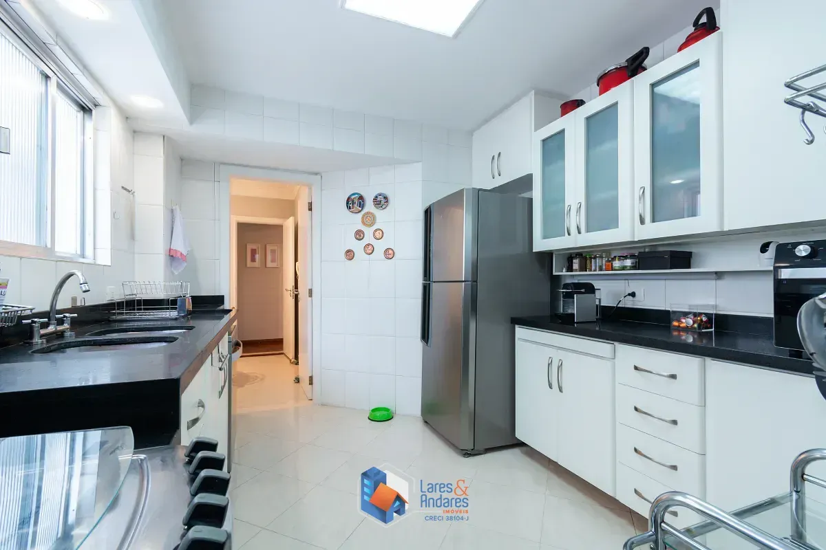 Imagem Apartamento para venda em Ipiranga com 4 quartos, sendo 1 suíte, 166m²
