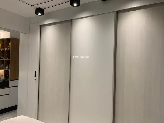 Imagem Apartamento à venda na Consolação, São Paulo-SP: 1 quarto, 1 sala, 1 banheiro, 1 vaga de garagem, 50m². Venha conferir!