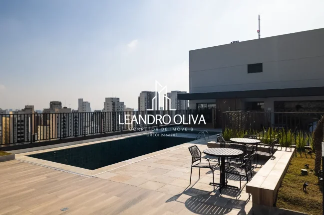 Imagem Condomínio Líbrio Vila Mariana - Studio para venda em Vila Mariana com 1 quarto , 23m²