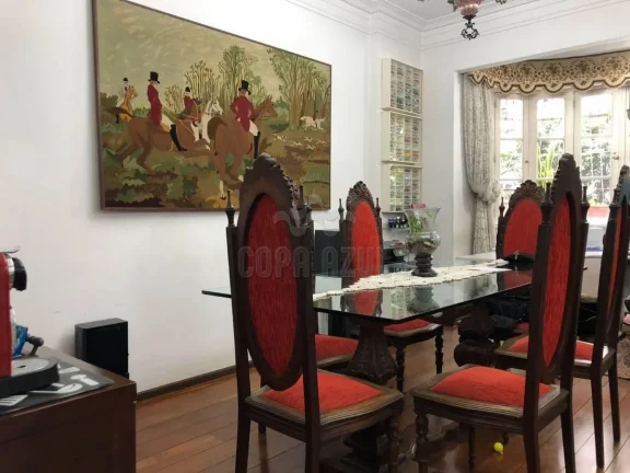 Imagem Copacabana - Residencial › Apartamento com 4 quarto(s) a Venda