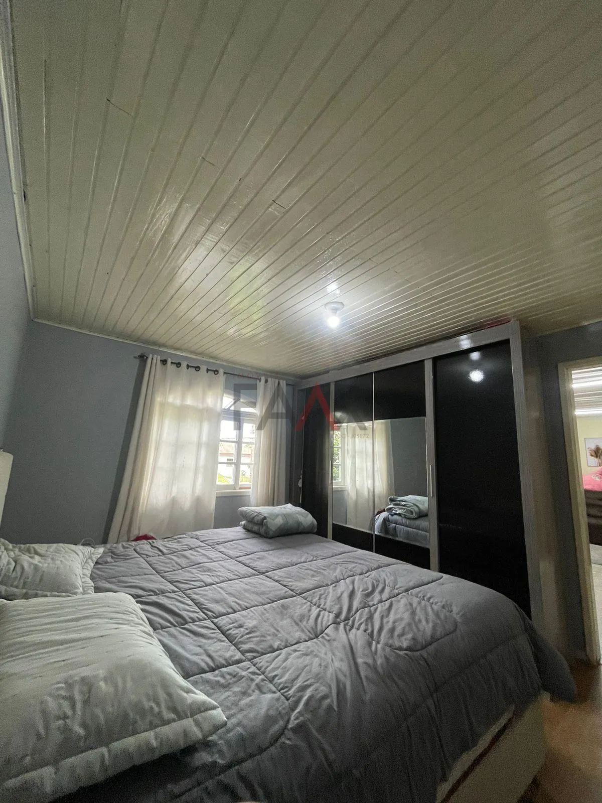 Imagem casa á venda no bairro dos Estados com terreno de 600m em Guarapuava