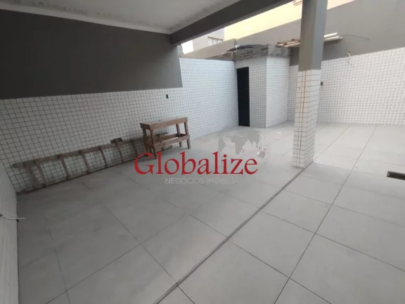 Imagem Sobreposta baixa com 3 suítes no bairro Campo Grande em Santos R$915.000,00