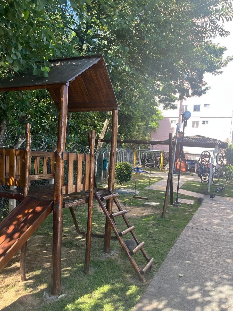 Imagem Apartamento com 2 quartos à Venda, Vila Odim Antão - Sorocaba