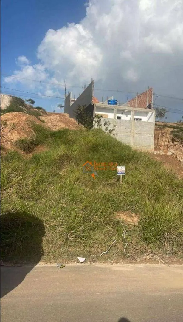 Imagem Terreno à venda, 149 m² por R$ 175.000,00 - Jardim Lenize - Guarulhos/SP