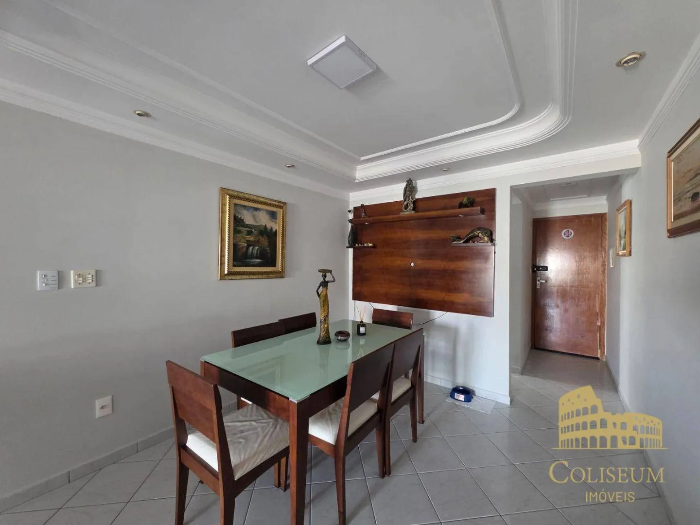 Imagem Apartamento com 2 dormitórios à venda, 88 m² por R$ 600.000,00 - Vila Guilhermina - Praia Grande/SP