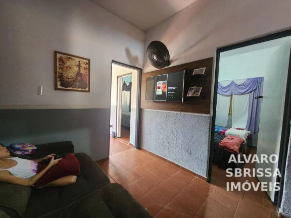 Imagem Casa com 2 dormitórios à venda, 71 m² - Vila Padre Bento - Itu/SP