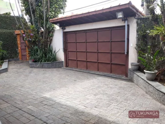 Imagem Casa com 4 dormitórios à venda, 430 m² por R$ 1.490.000,00 - Jardim Aida - Guarulhos/SP