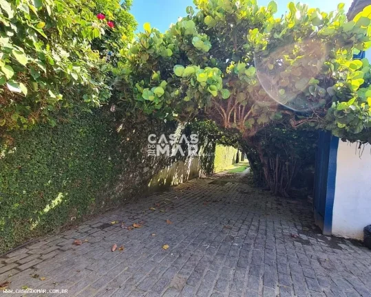 Imagem Casa Frente Mar para Temporada em Armação dos Búzios / RJ no bairro Praia Rasa