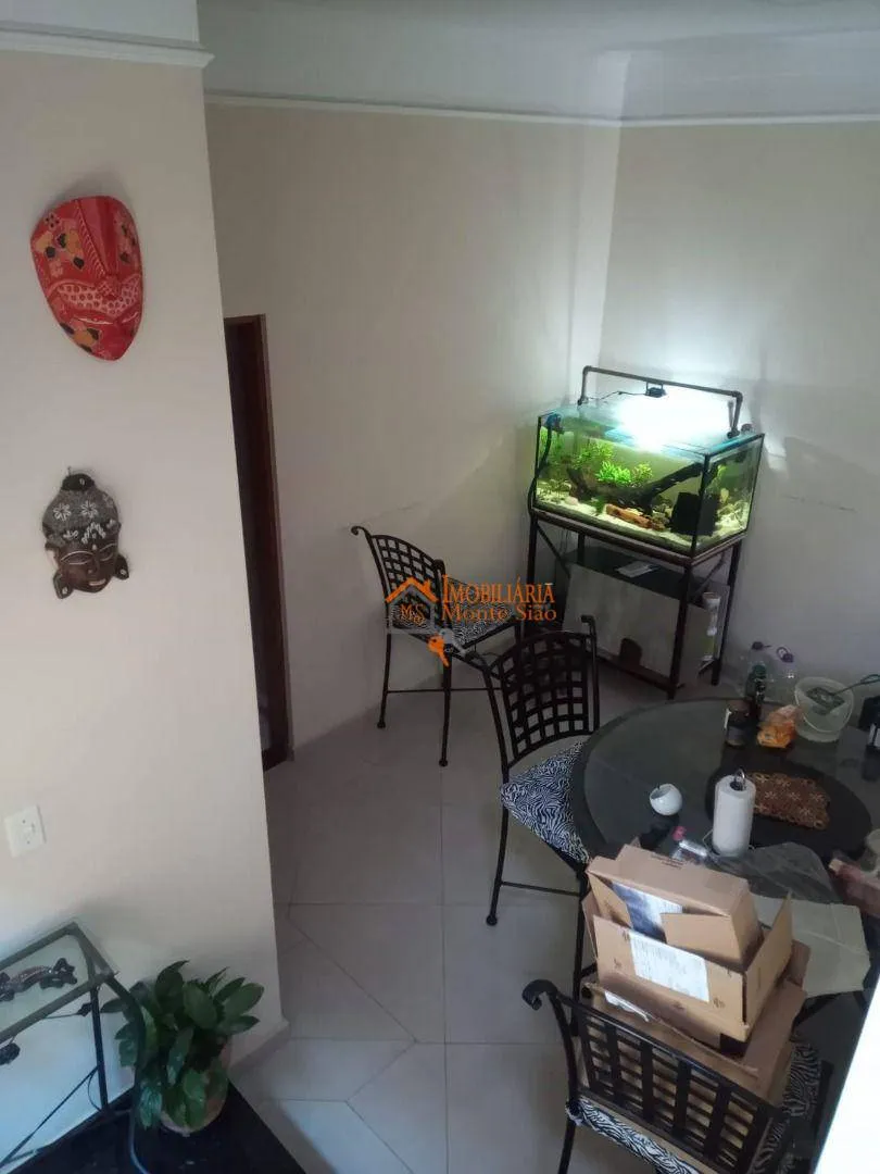 Imagem Sobrado com 3 dormitórios à venda, 169 m² por R$ 1.007.000,00 - Vila Rosália - Guarulhos/SP