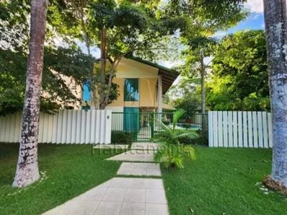 Imagem Casa Aluguel Condomínio Mediterrâneo