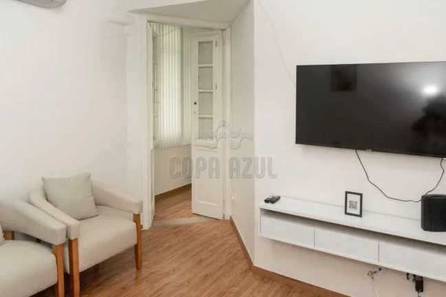 Imagem Copacabana – Avenida Nossa Senhora de Copacabana | Residencial › Apartamento 1 quarto(s) à Venda