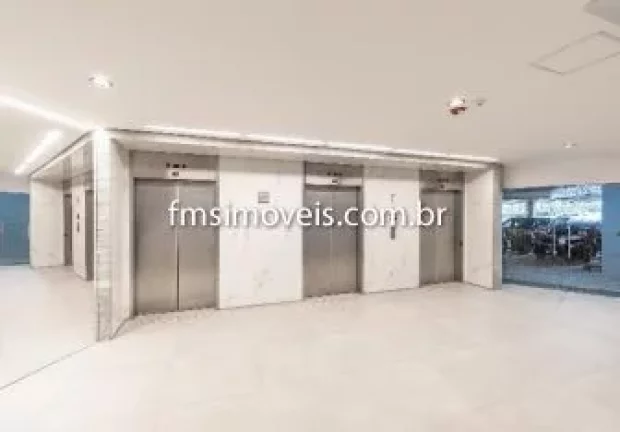 Imagem Conjunto comercial com 150m² em Pinheiros.