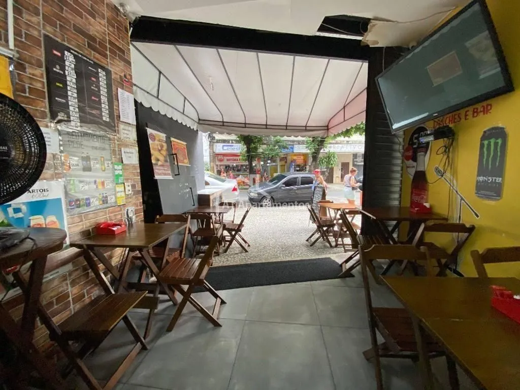 Imagem Loja comercial 70m² Tijuca Rio de Janeiro mobiliada com Alarme