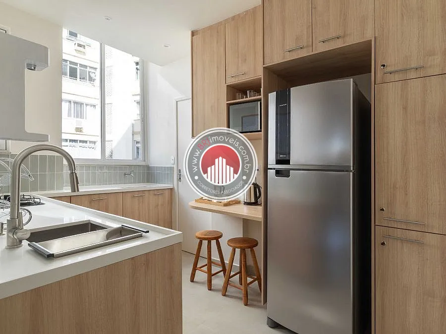 Imagem Apartamento a Venda no bairro Copacabana - Rio de Janeiro, RJ
