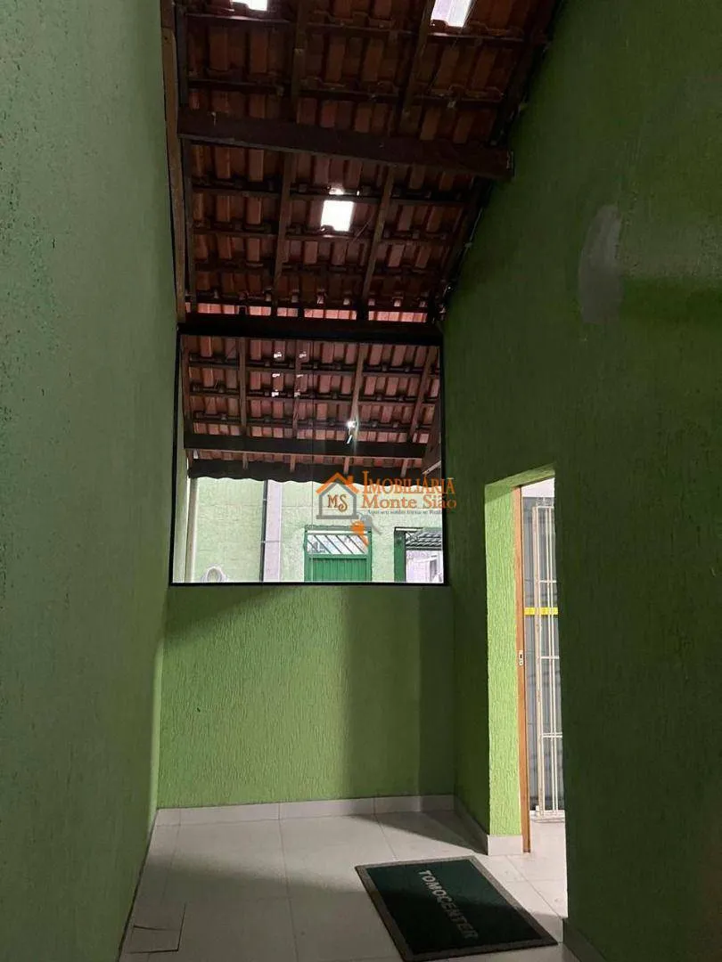 Imagem Casa com 3 dormitórios, 250 m² - venda por R$ 1.300.000,00 ou aluguel por R$ 12.250,00/mês - Jardim Presidente Dutra - Guarulhos/SP