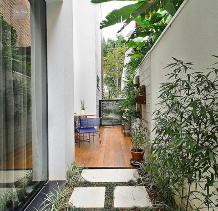 Imagem Casa no Res. Alphaville 9 - 360m²