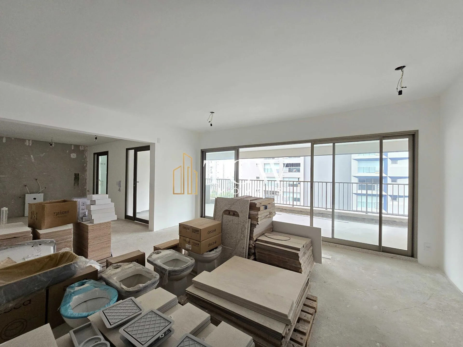 Imagem Apartamento à venda no Vila Clementino - Iconyc