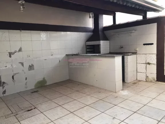 Imagem Sobrado a venda no bairro De Lorenzi em Boituva