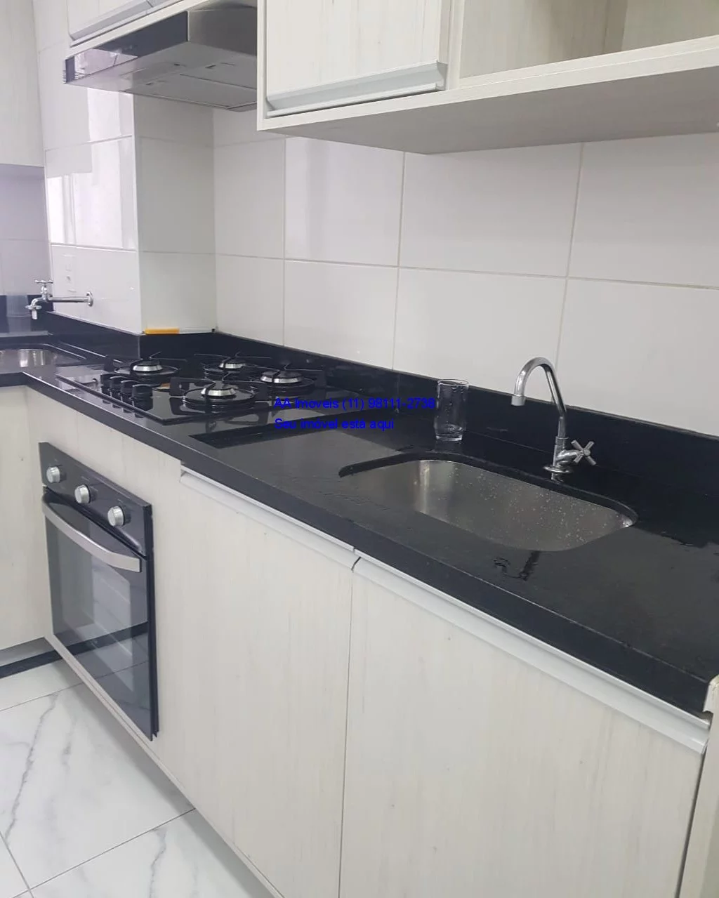 Imagem APARTAMENTO RESIDENCIAL em JANDIRA - SP, JARDIM SÃO LUIZ