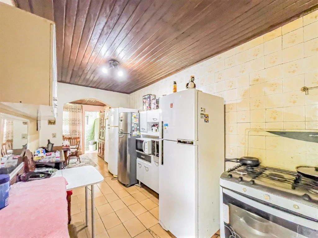 Imagem Casa para Venda - 212m², 3 dormitórios, 3 vagas - Azenha