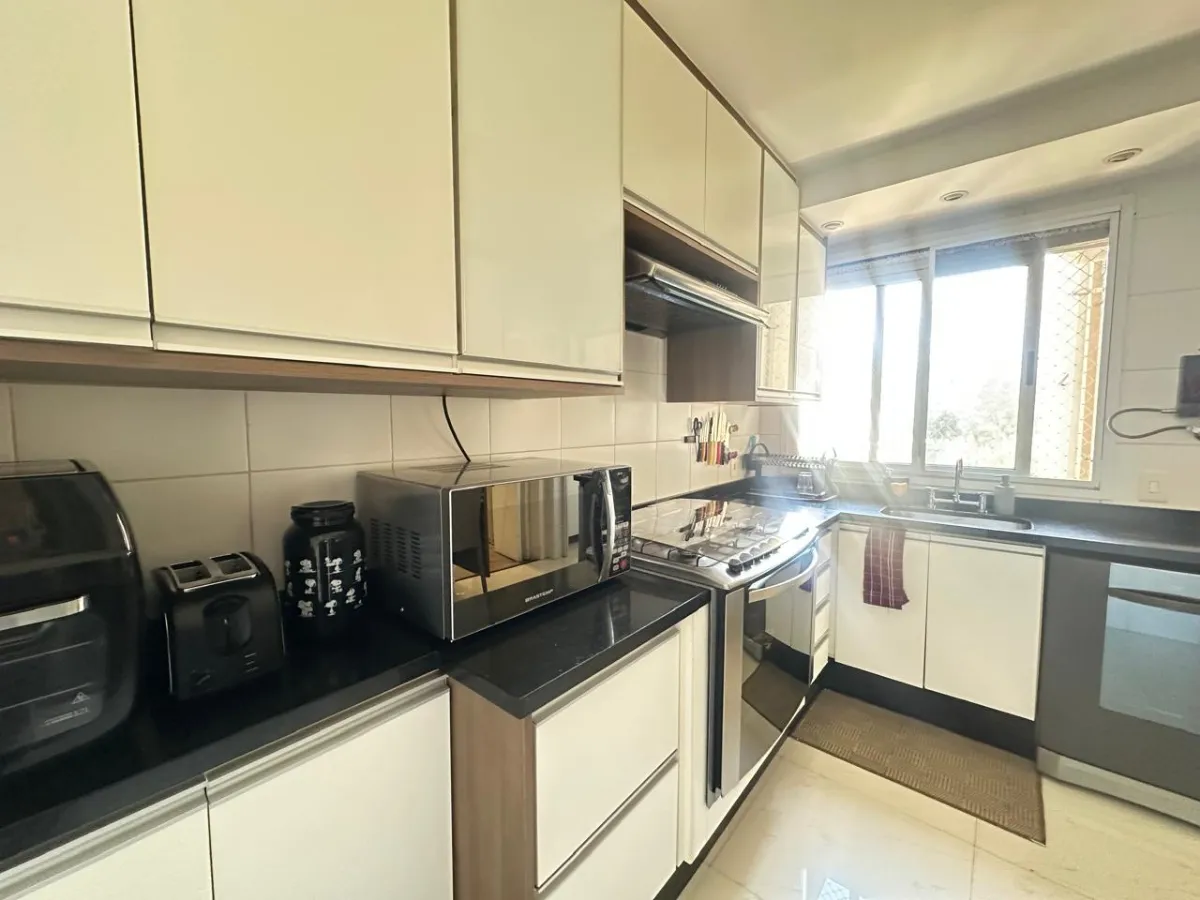 Imagem Apartamento para venda em Vila Andrade com 3 quartos, sendo 1 suíte, 127m2