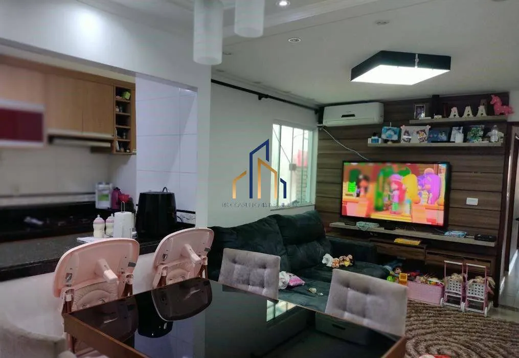 Imagem Apartamento para Venda em Santo André / SP no bairro Utinga