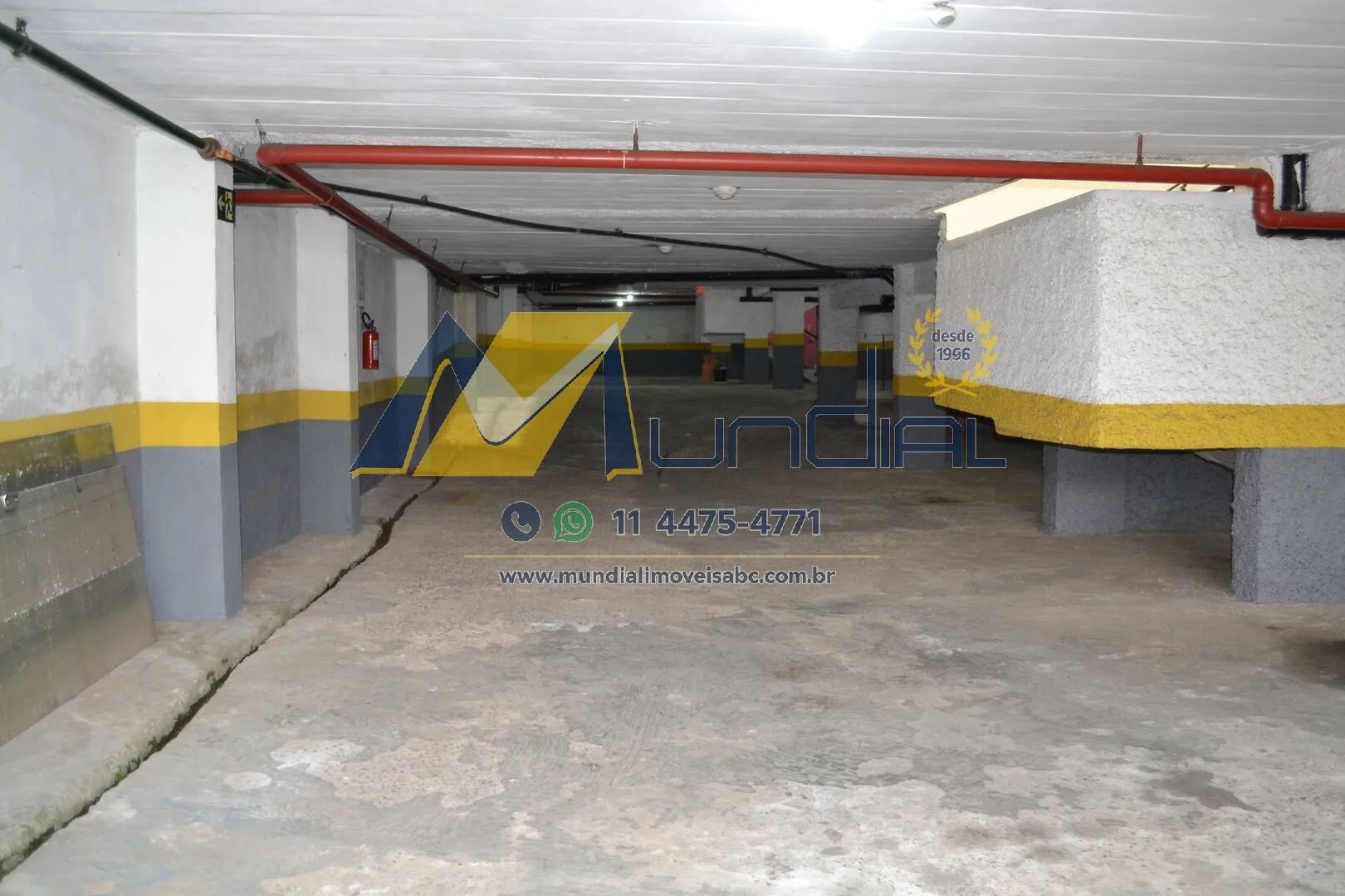Imagem Lindo Apto com planejado para locação no Parque das Nações