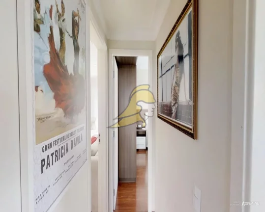 Imagem OPORTUNIDADE POMPÉIA PERDIZES APARTAMENTO 98,00 M REFORMADO 3 DORMITÓRIOS SENDO 1 SUITE SALA AMPLA COZINHA AMERICANA VARANDA ENVIDRAÇADA 2 VAGAS