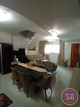 Imagem Lindo Sobrado à Venda em Vila Salete,3 dormitórios,2 vagas, São Paulo - SP