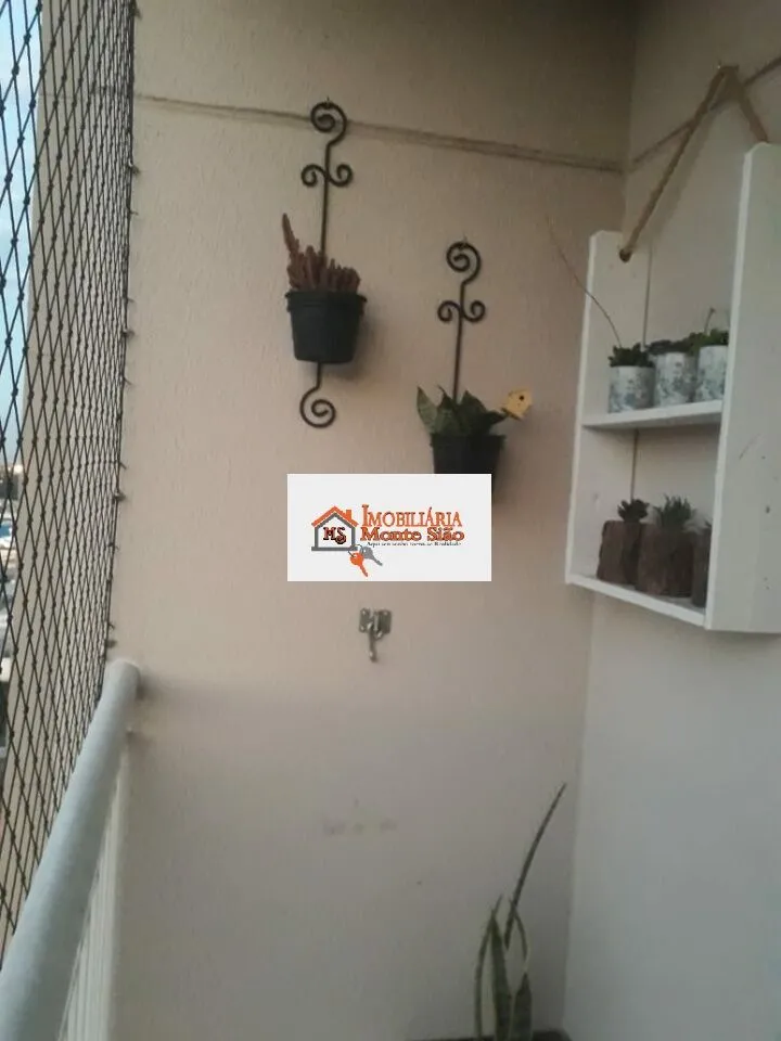 Imagem Apartamento com 2 dormitórios à venda, 49 m² por R$ 350.000,00 - Taboão - Guarulhos/SP