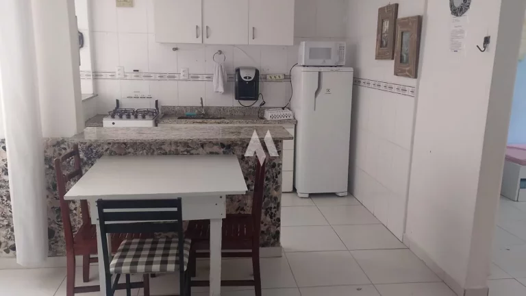 Imagem Apartamento com 2 quartos vista mar à venda no Gonzaga-Santos/SP