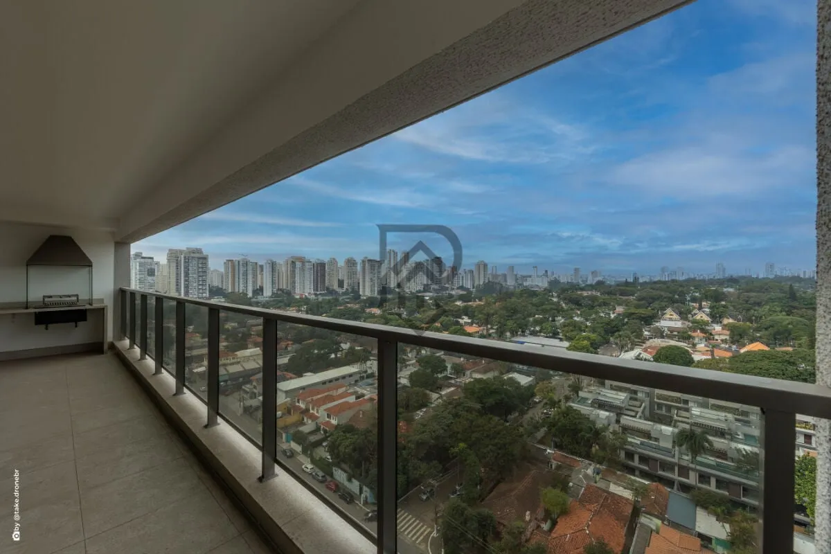 Imagem apartamento Campo Belo condominio Legacy
