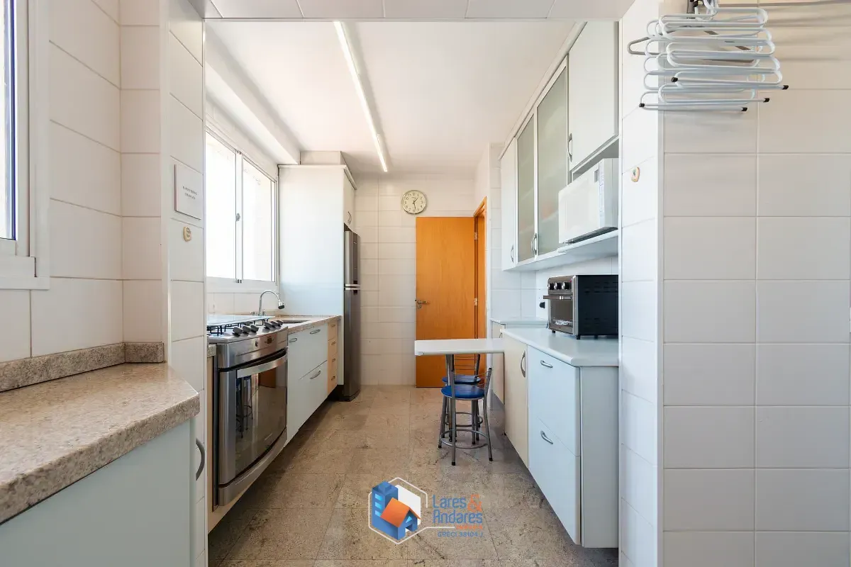Imagem Apartamento para venda em Ipiranga com 3 quartos, sendo 3 suítes, 135m²