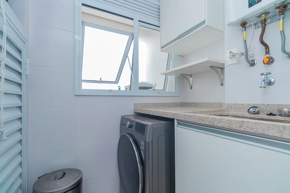 Imagem Apartamento para venda em Vila Alexandria com 2 quartos, sendo 1 suíte, 65m2