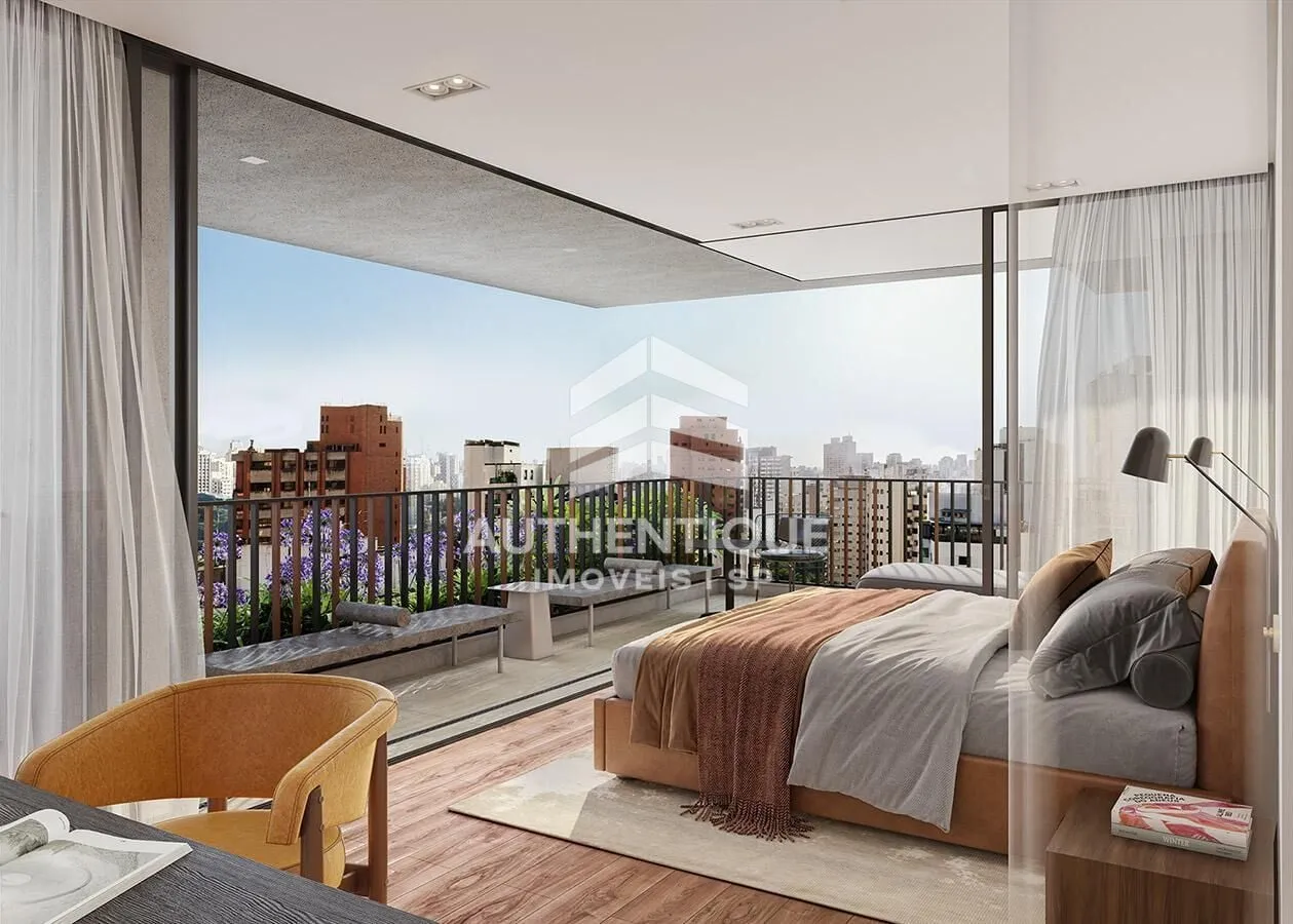 Imagem UAPE HIGIENOPOLIS - Apartamento à venda no bairro Higienópolis - São Paulo/SP, Zona Central