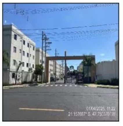 Foto do imóvel Oportunidade Única em RIBEIRAO PRETO - SP | Tipo: Apartamento | Negociação: Licitação Aberta | Situação: Imóvel em RUA PROFESSOR AYLTON RICOY DE OLIVEIRA