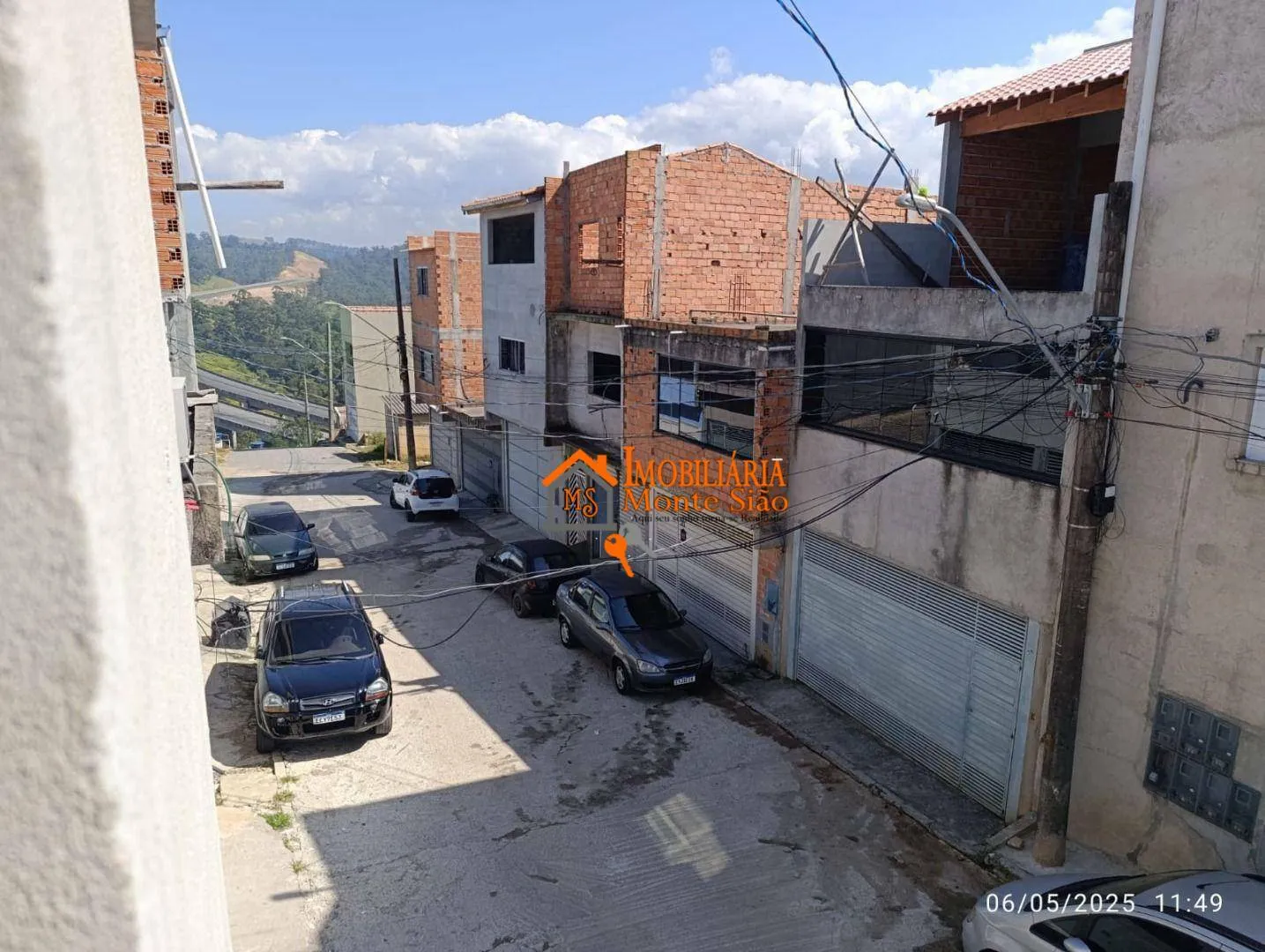 Imagem Sobrado com 3 dormitórios à venda, 125 m² por R$ 419.000,00 - Parque Mikail - Guarulhos/SP