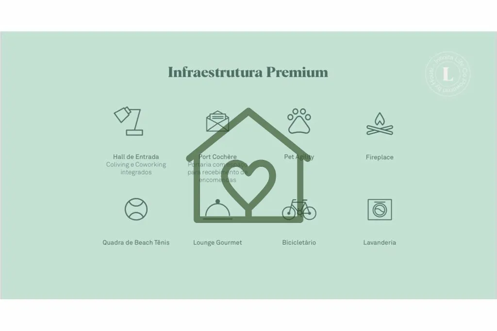 Imagem *LIFE.CO: Investindo e Vivendo com Inteligência em Porto Alegre RS Brasil! * 
 
 *Oportunidade Úni...