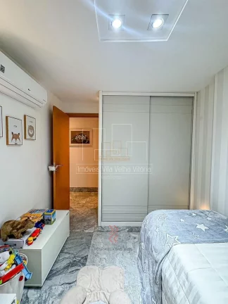 Imagem Apartamento de 4 quartos duas suítes, vagas, varandão gourmet na quadra do ma