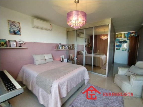Imagem Casa de Condomínio com 4 Quartos à Venda, 511 m² em Alphaville (Abrantes) - Camaçari