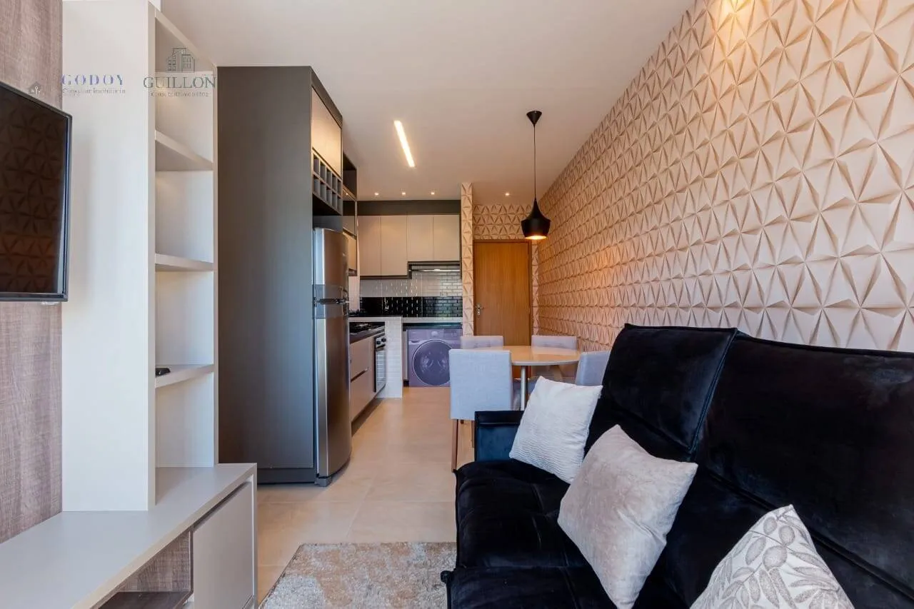Imagem Apartamento à venda 2 Quartos, 1 Suite, 1 Vaga, 57M², Crispim, Pindamonhangaba - SP | PALMEIRA REAL VILLAGE