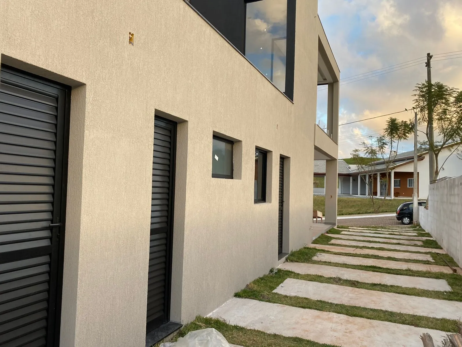 Imagem Residência Exclusiva: Casa de Alto Padrão em Condomínio Terras de Santa Mariana