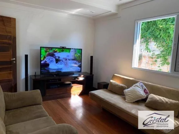 Imagem Casa com 4 dormitórios à venda, 415 m² por R$ 1.950.000,00 - Granja Viana - Cotia/SP