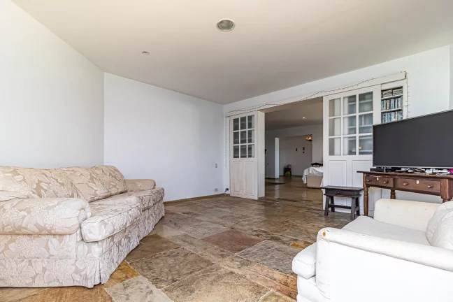 Imagem VISTA PANORÂMICA - Apartamento à venda com 4 dormitórios - 386m² - R$ 6.200.000,00 - Barra da Tijuca