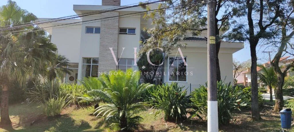 Imagem Alphaville 12 | Casa 615m² 4 suítes, piscina e 10 vagas |4.539.000 -venda
